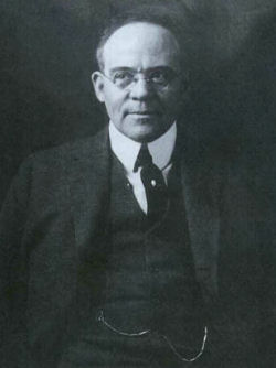 Edgar Lee Masters