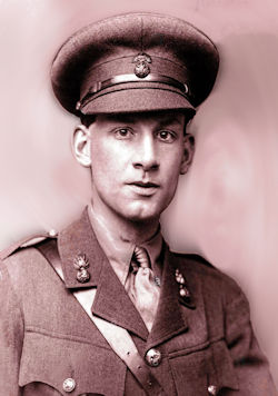 War Poet Wilfred Owen