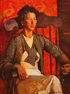 Anni by Gertrude Fiske