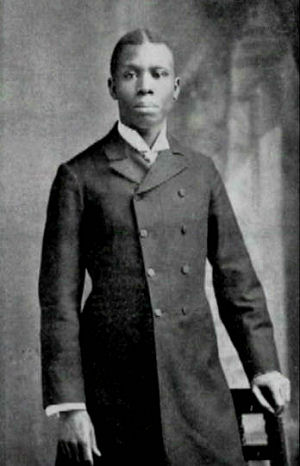 Paul Laurence Dunbar