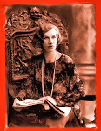 Muriel Stuart