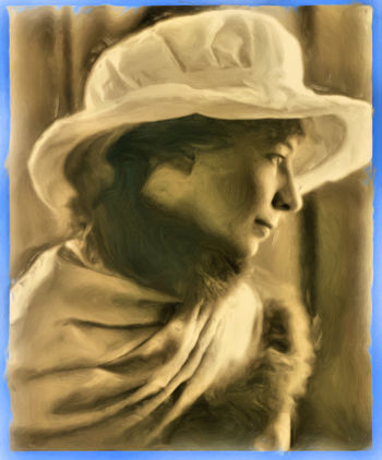 Sara Teasdale